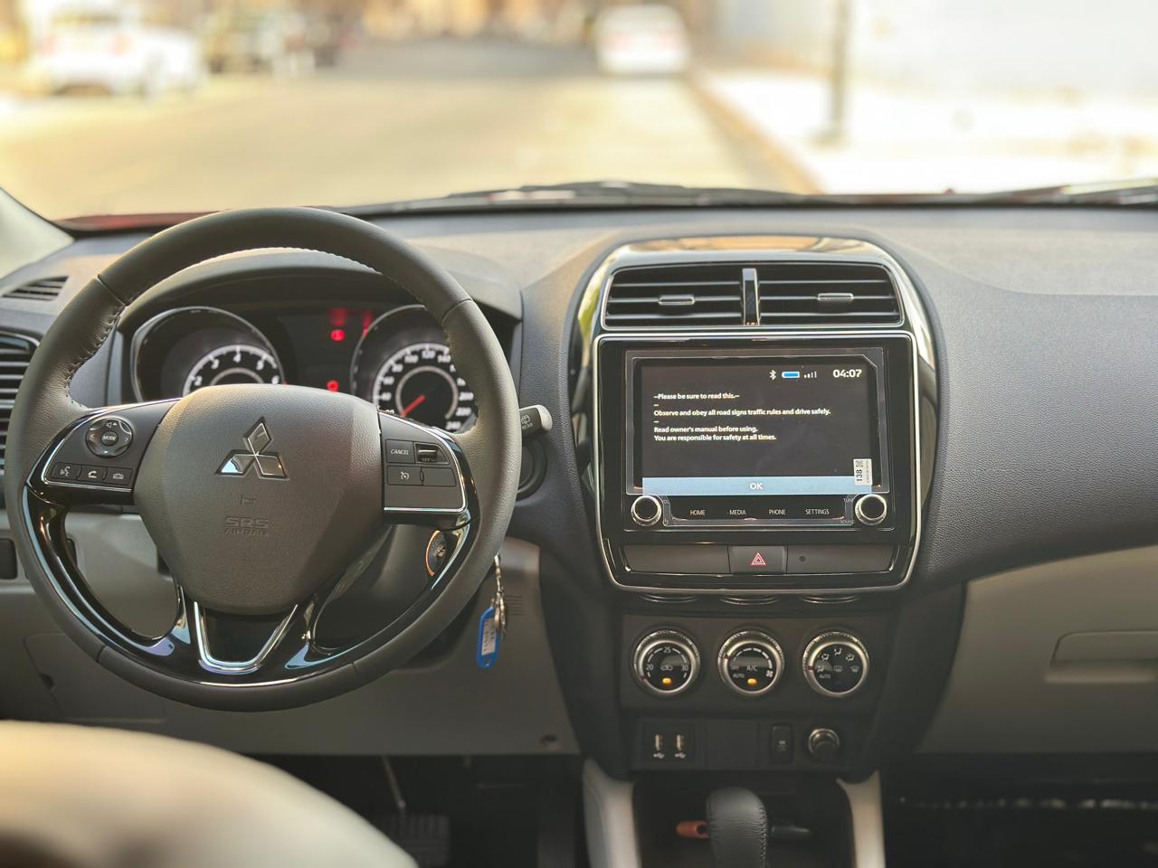 Foto 6 von Mitsubishi ASX 2026