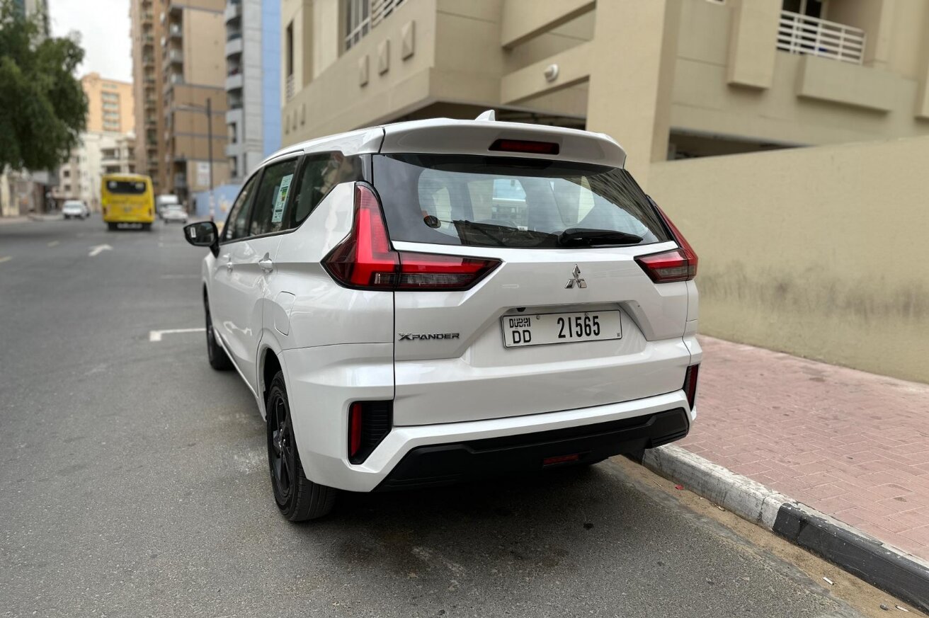 Photo 2 de Mitsubishi Xpander 2025