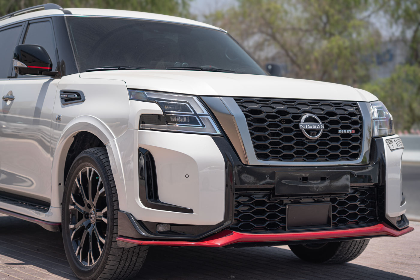 Nissan Patrol 2024 photo 2
