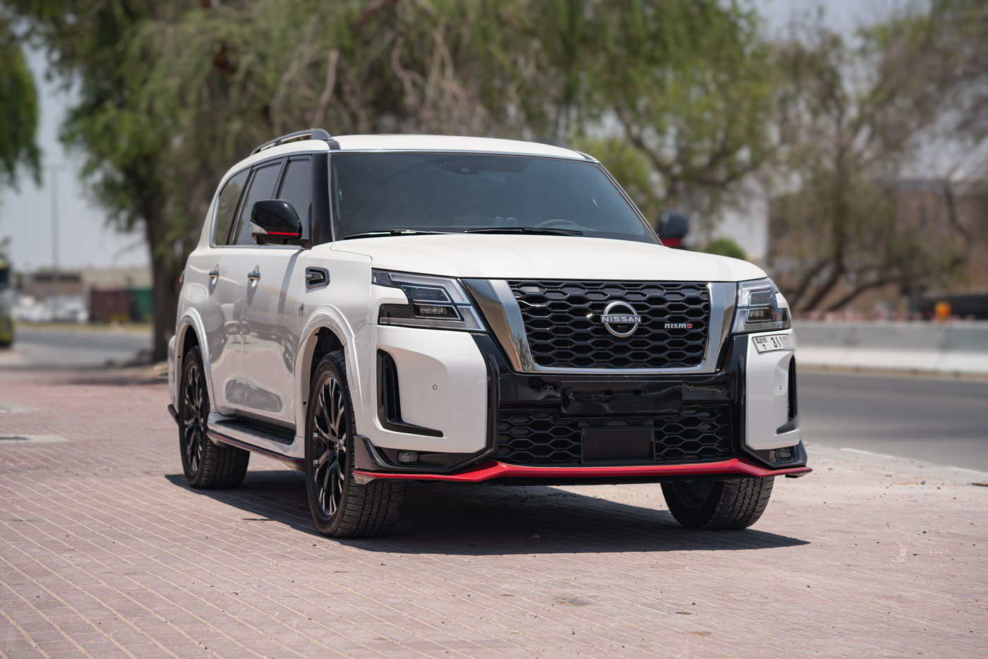 Nissan Patrol 2024 photo 1