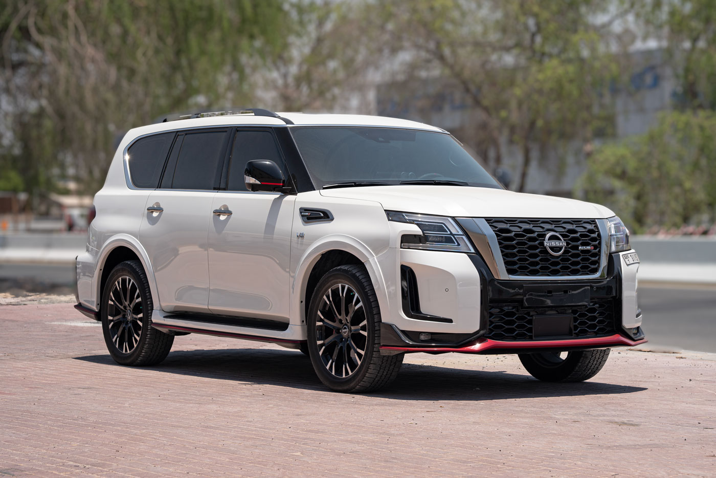 Nissan Patrol 2024 photo 3