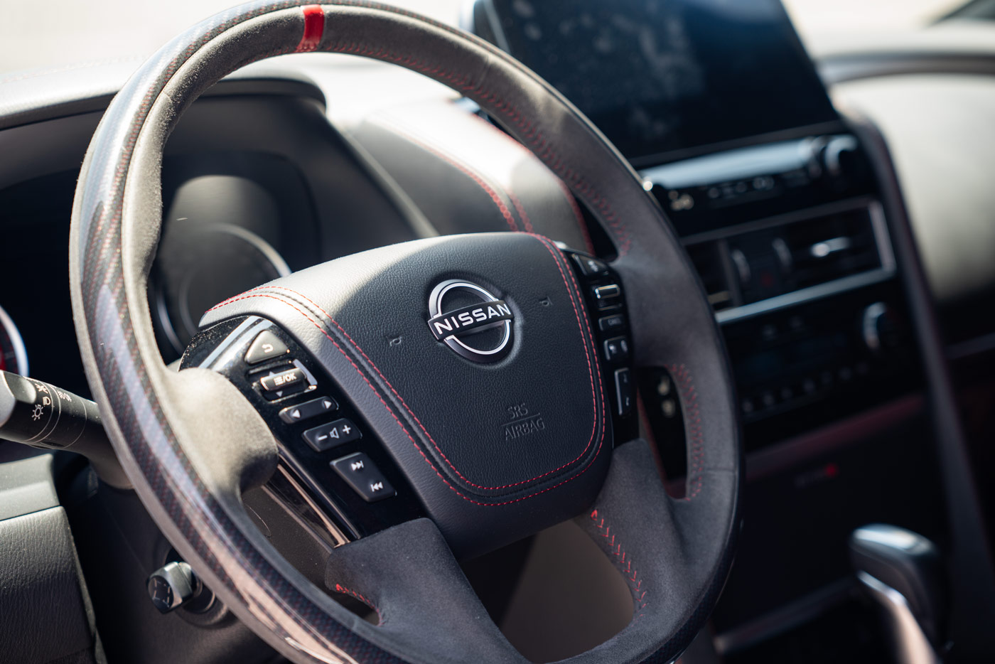 Nissan Patrol 2024 photo 7