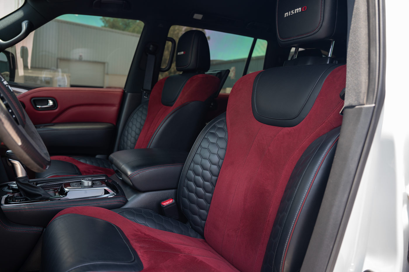 Nissan Patrol 2024 photo 8