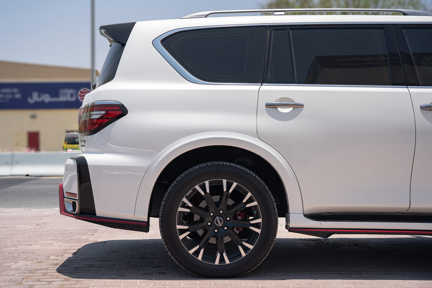 Nissan Patrol 2024 photo 6