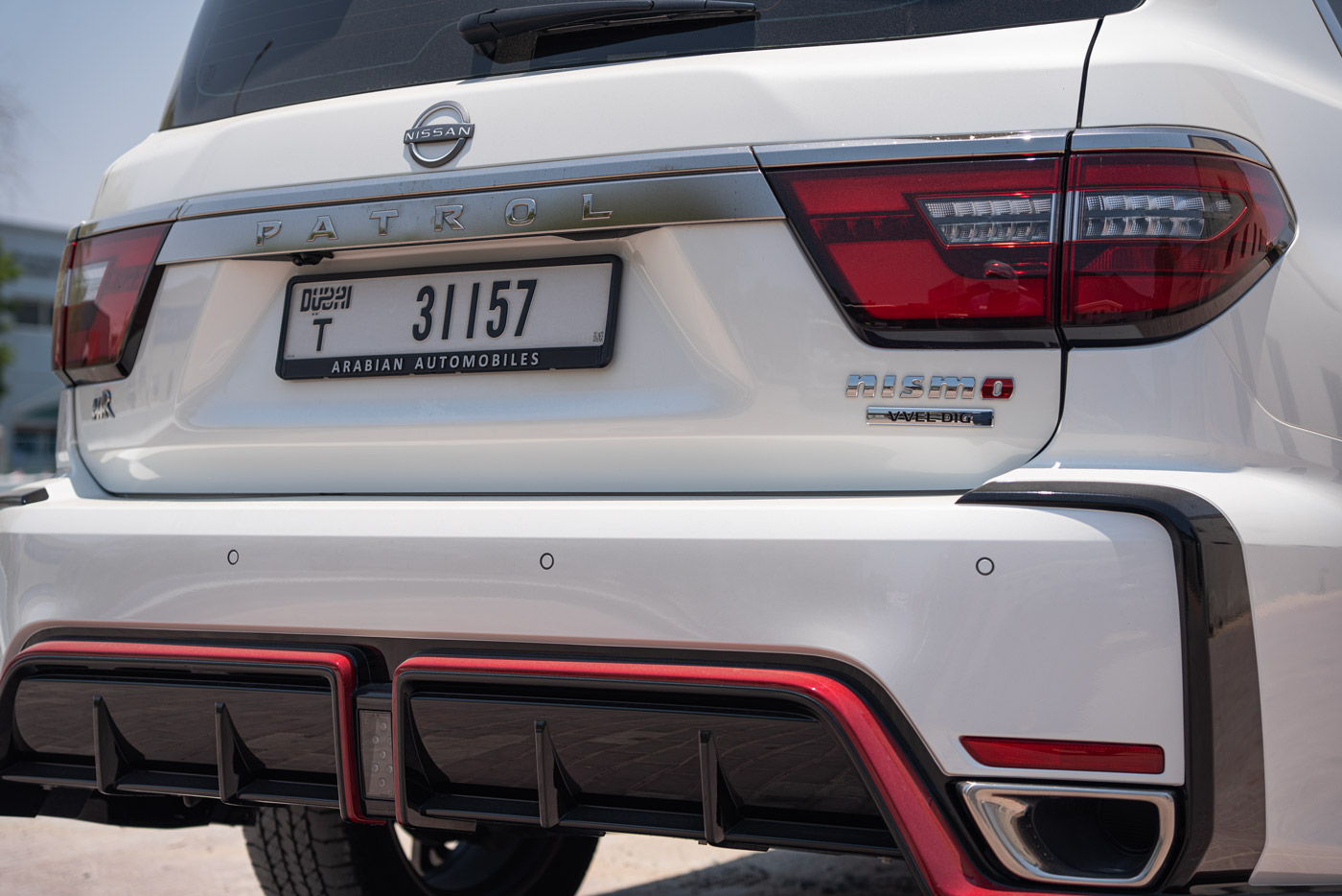 Nissan Patrol 2024 photo 4