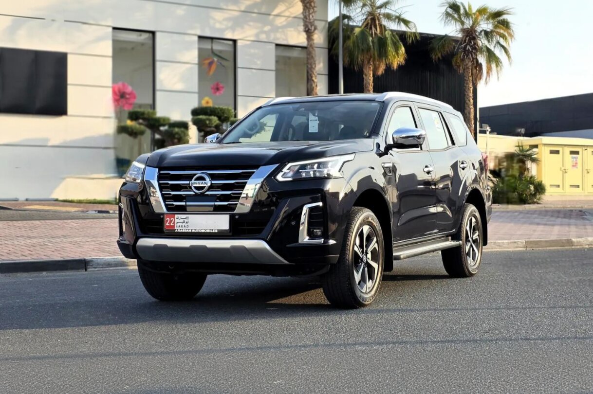Nissan X-Terra 2026 photo 1