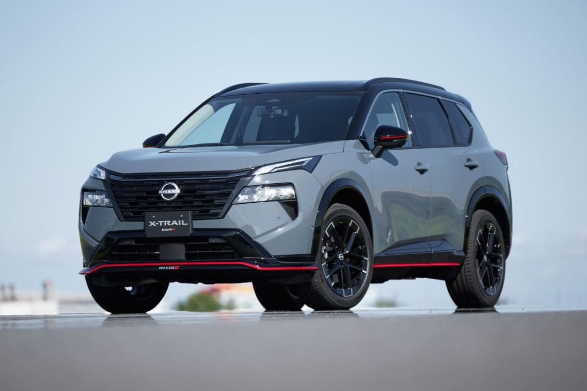 Nissan X-Trail 2026 photo 1
