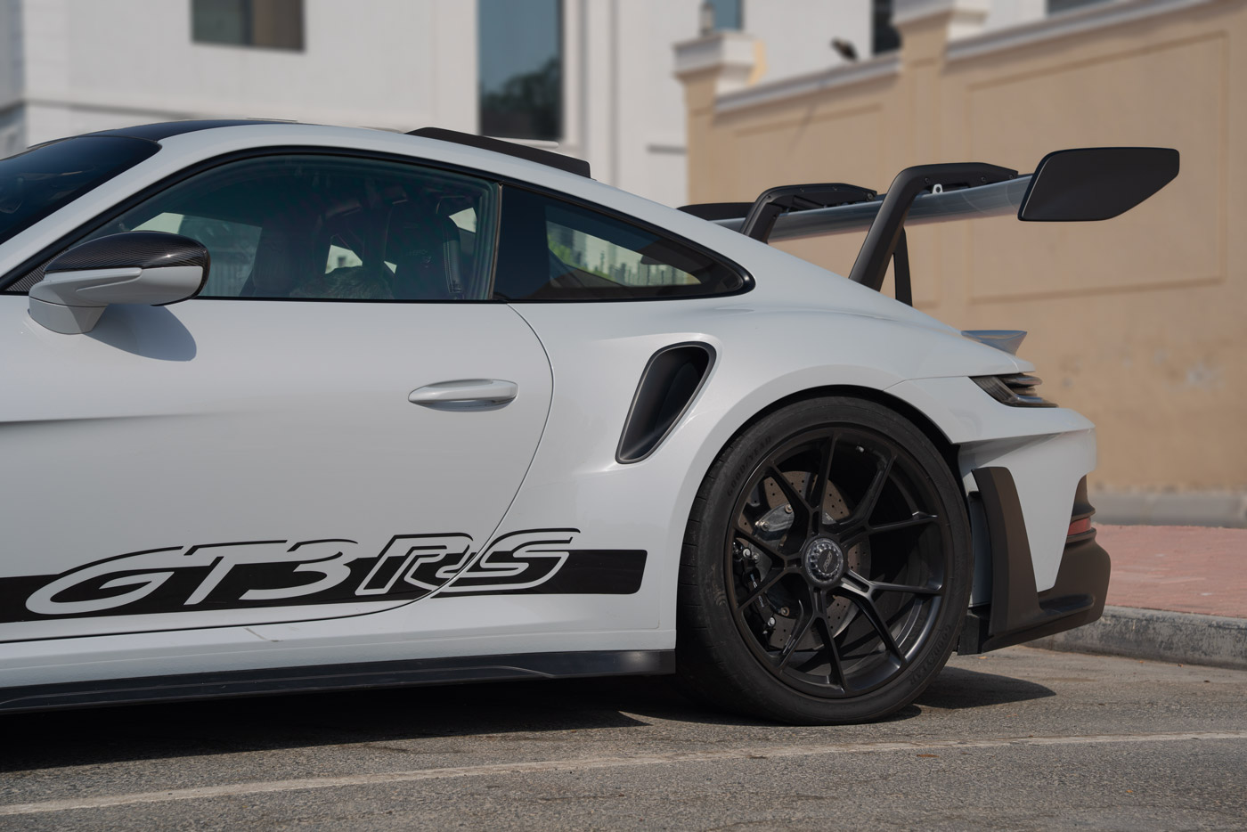 Foto 5 di Porsche 911 GT3 RS 2025