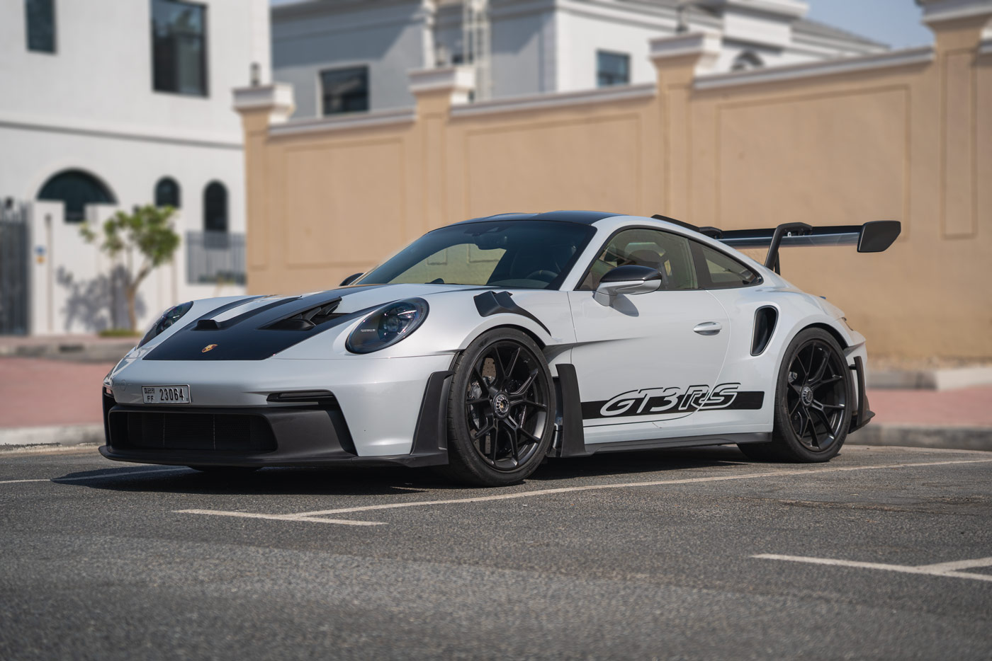 Foto 1 di Porsche 911 GT3 RS 2025
