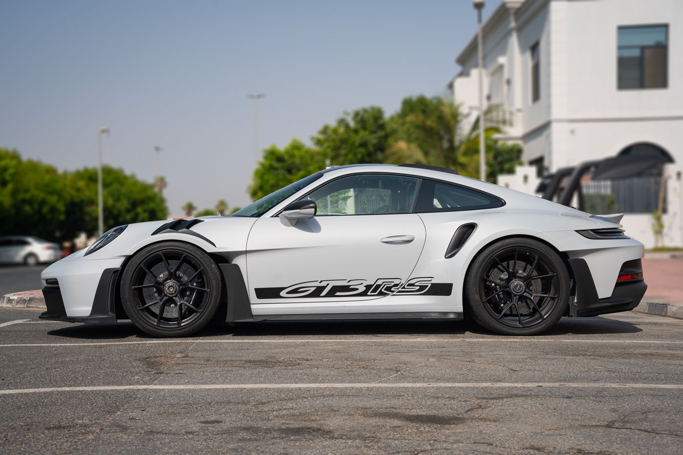 Foto 2 di Porsche 911 GT3 RS 2025