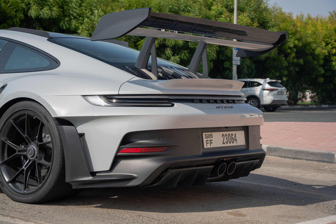 Foto 4 di Porsche 911 GT3 RS 2025