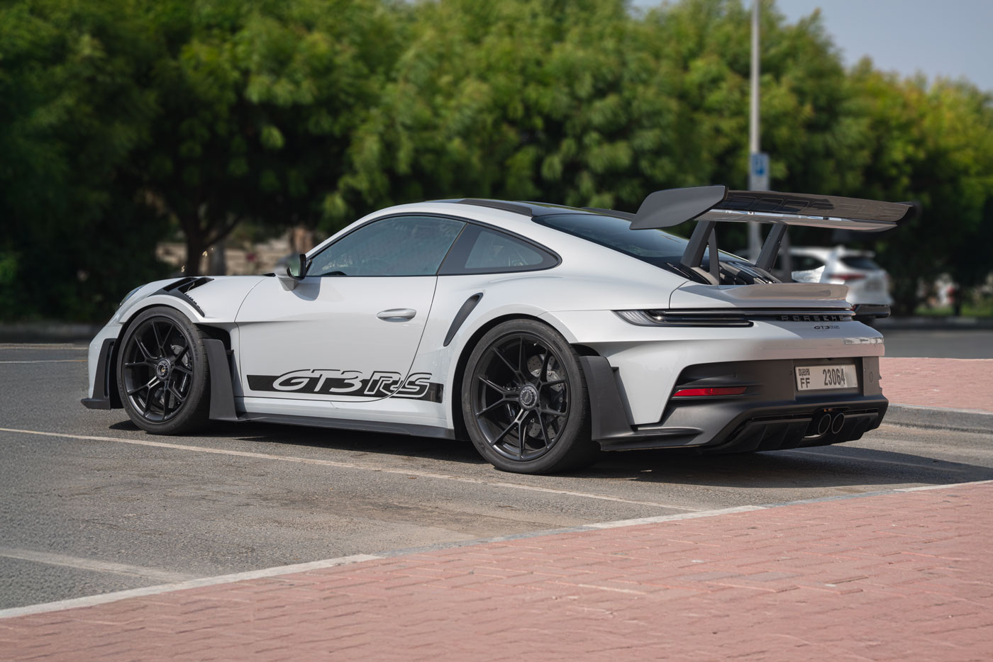 Foto 3 di Porsche 911 GT3 RS 2025