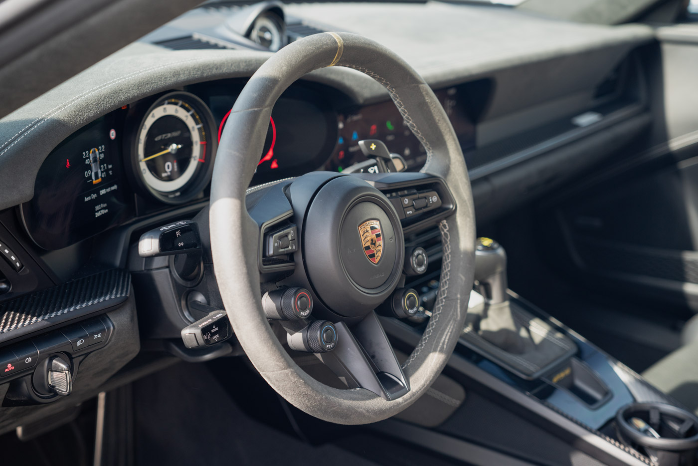 Foto 7 di Porsche 911 GT3 RS 2025