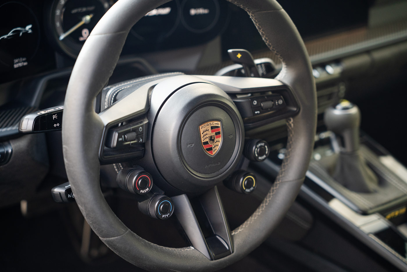 Porsche 911 GT3 RS - Python Green 2025 photo 6
