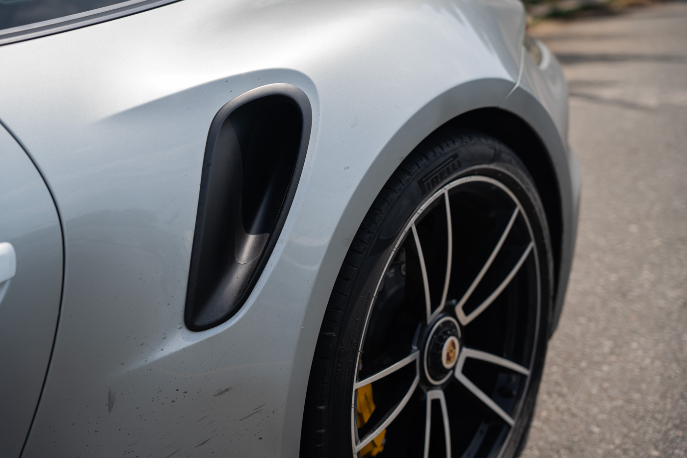 Foto 5 von Porsche 911 Turbo S 2024