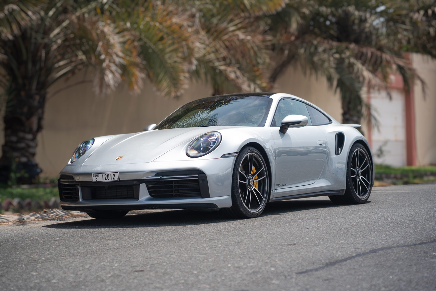 Foto 1 von Porsche 911 Turbo S 2024