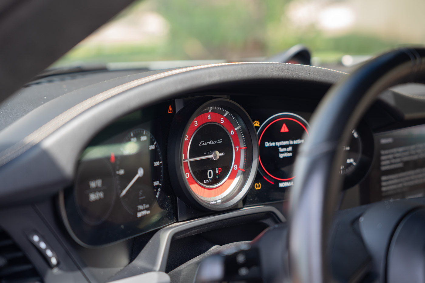 Foto 10 von Porsche 911 Turbo S 2024