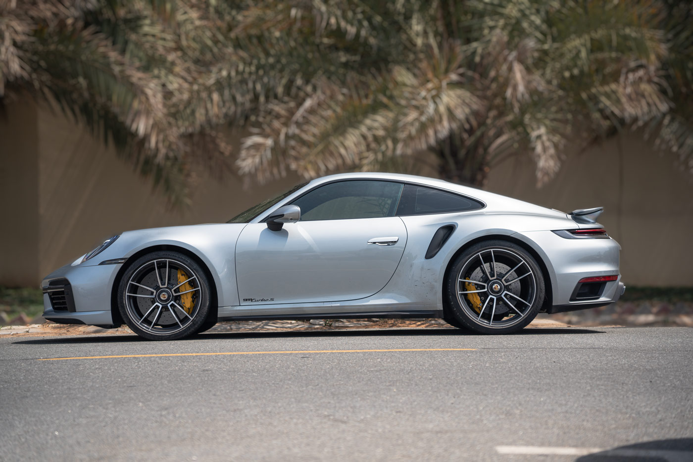 Foto 2 von Porsche 911 Turbo S 2024