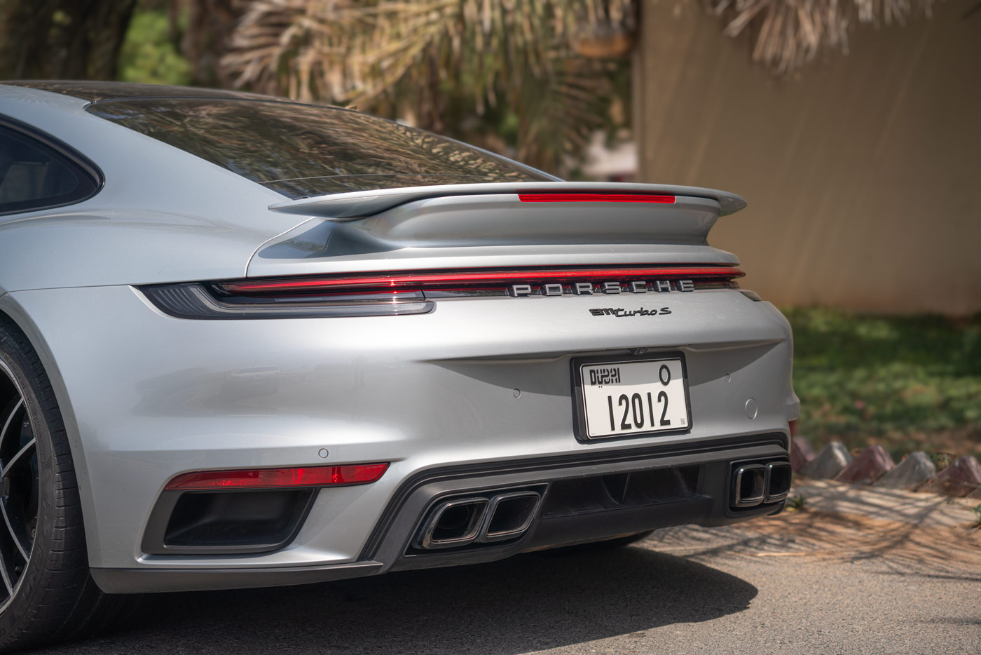 Foto 4 von Porsche 911 Turbo S 2024