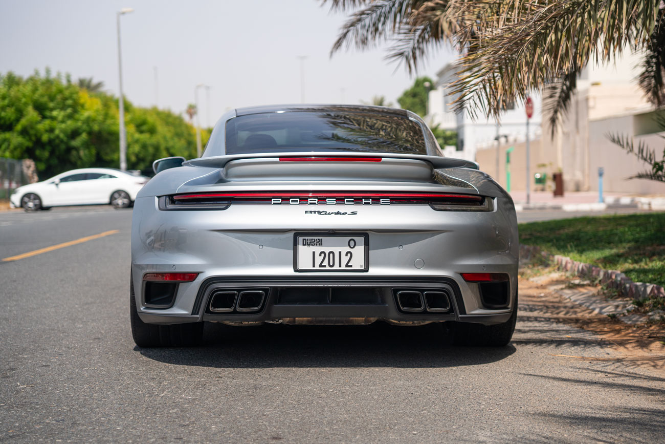 Foto 6 von Porsche 911 Turbo S 2024