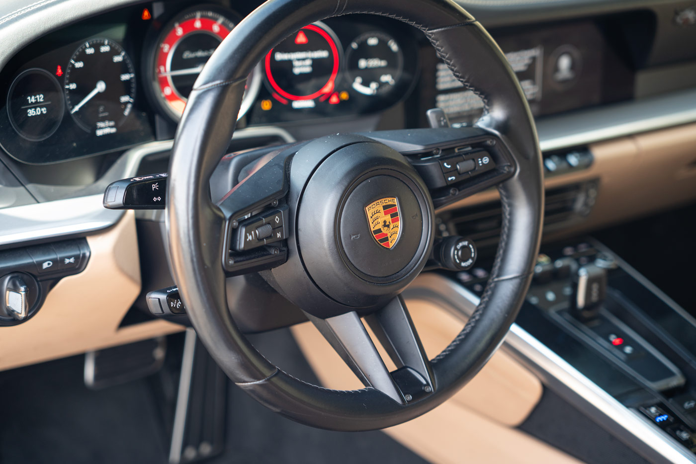Foto 9 von Porsche 911 Turbo S 2024