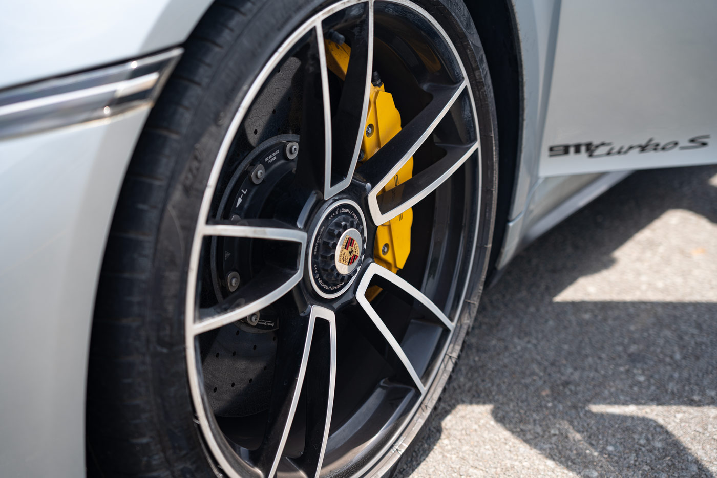 Foto 7 von Porsche 911 Turbo S 2024