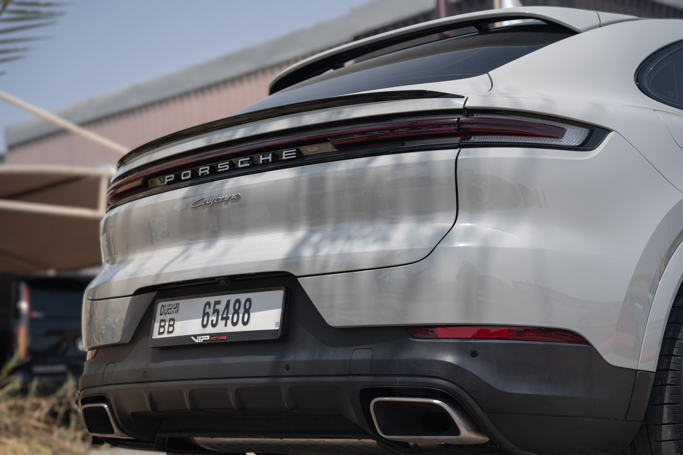 Foto 4 de Porsche Cayenne Carrara White Metallic 2024