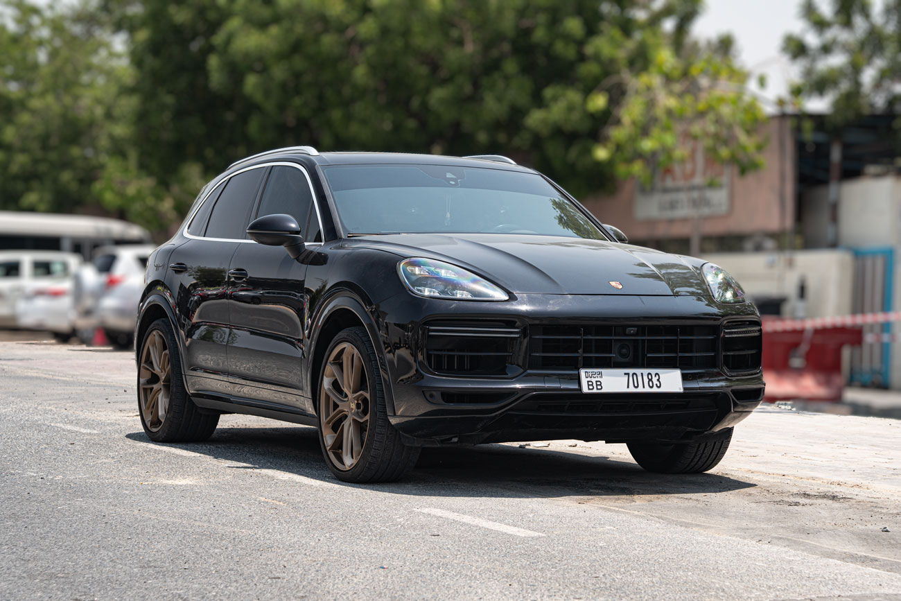 صورة 1 لـ Porsche Cayenne 2023