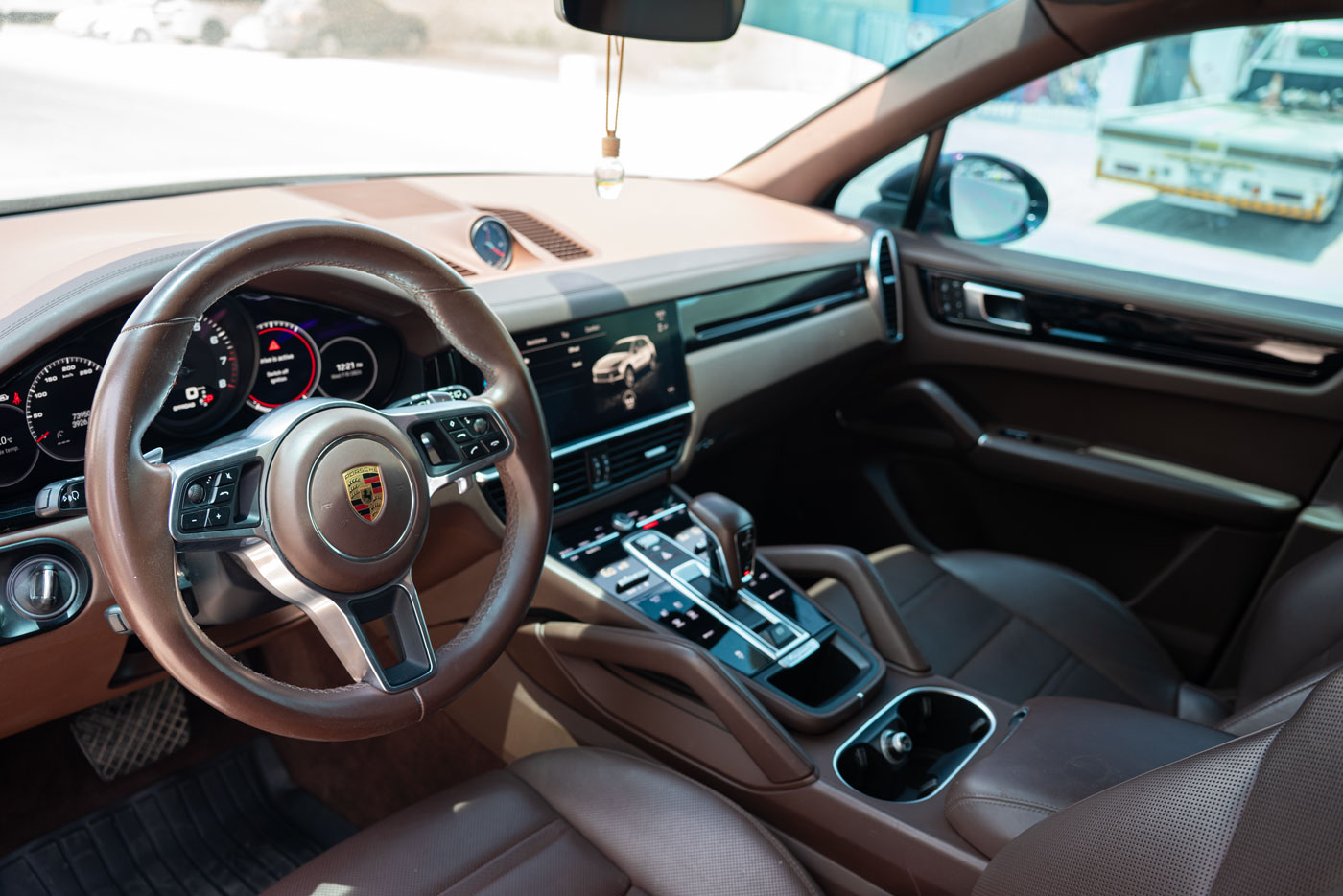 صورة 4 لـ Porsche Cayenne 2023
