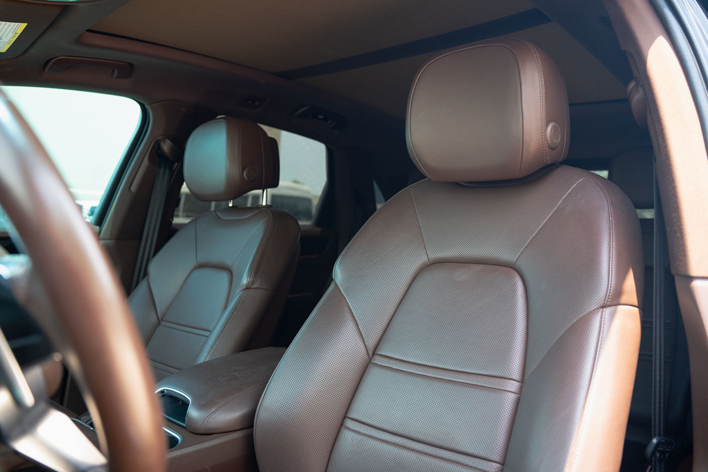 صورة 5 لـ Porsche Cayenne 2023