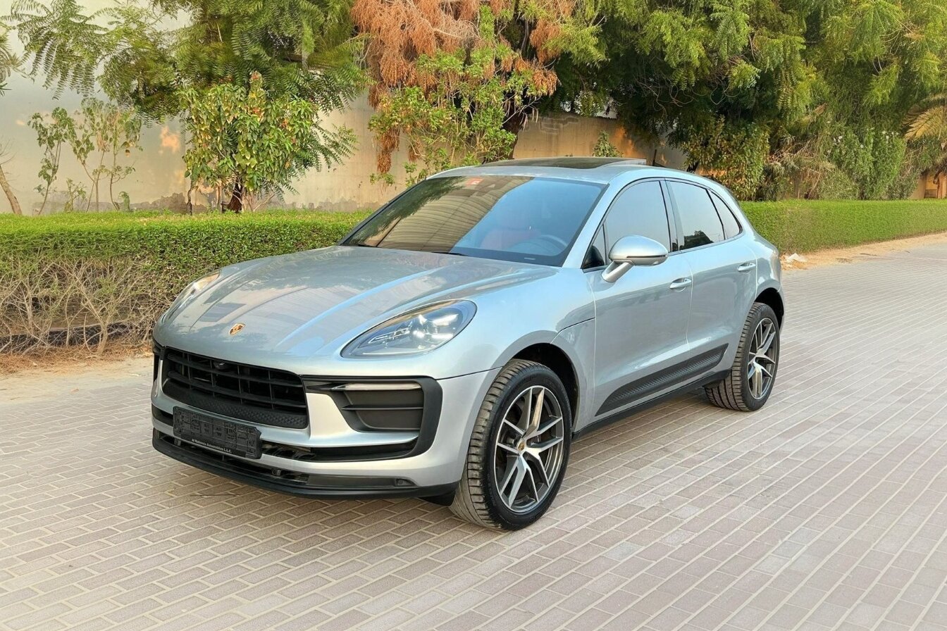 Billede 1 af Porsche Macan 2024