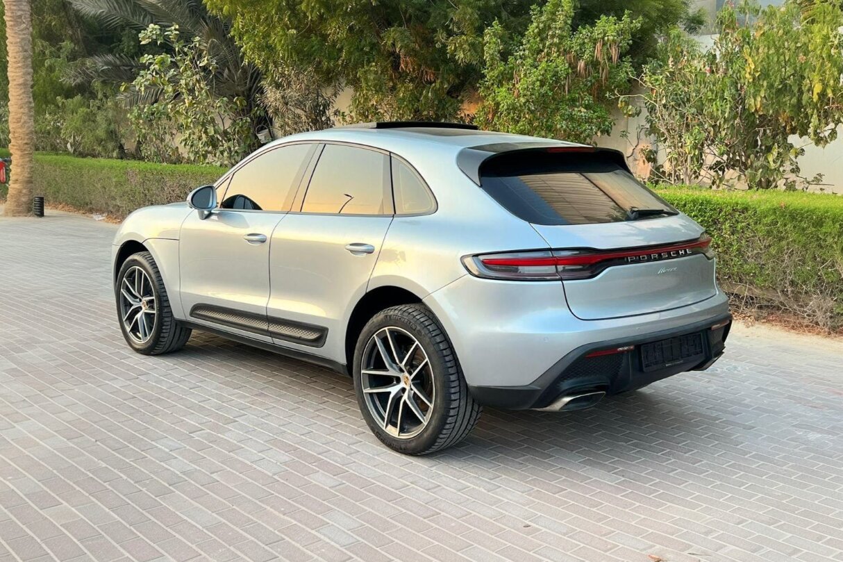 Billede 2 af Porsche Macan 2024