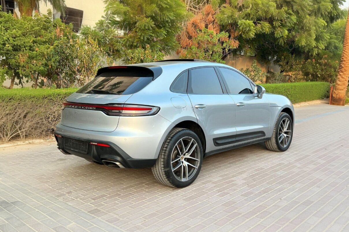 Billede 3 af Porsche Macan 2024