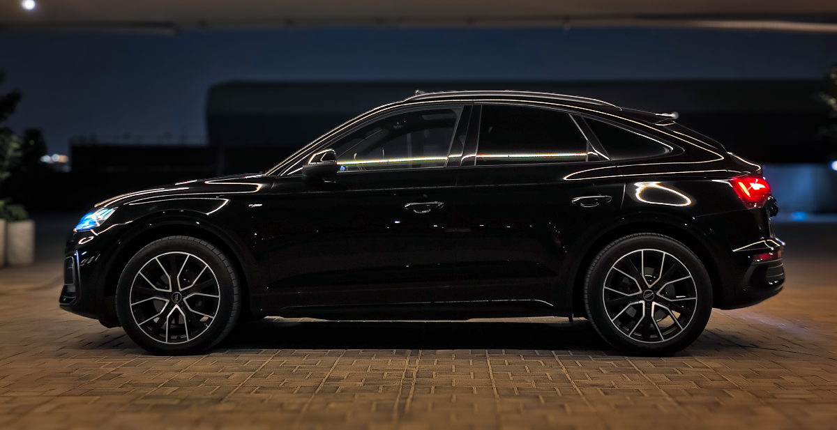 ModelPage.fallbackBrandLabel Q5 SPORTBACK