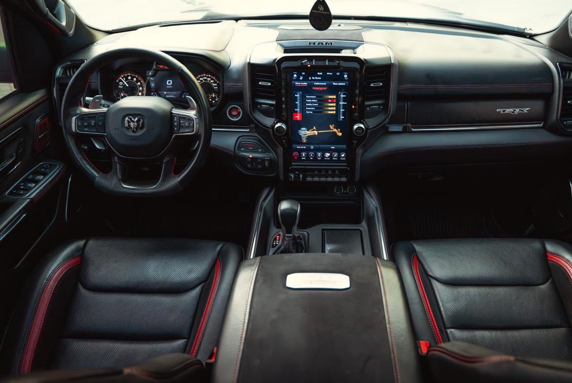 Foto 4 di Ram TRX 2023