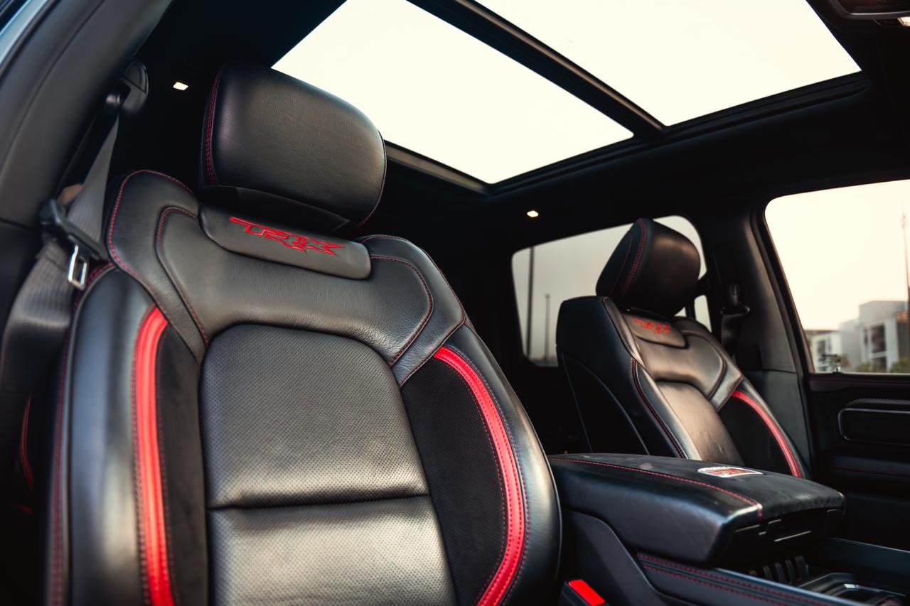 Foto 5 di Ram TRX 2023