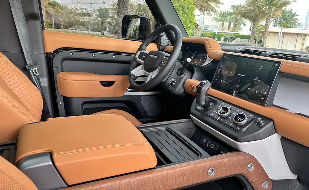 Luxury car available for rent in Dubai