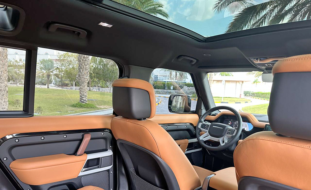 Luxury car available for rent in Dubai