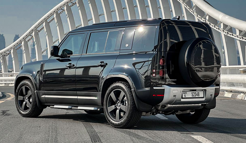 Luxury car available for rent in Dubai