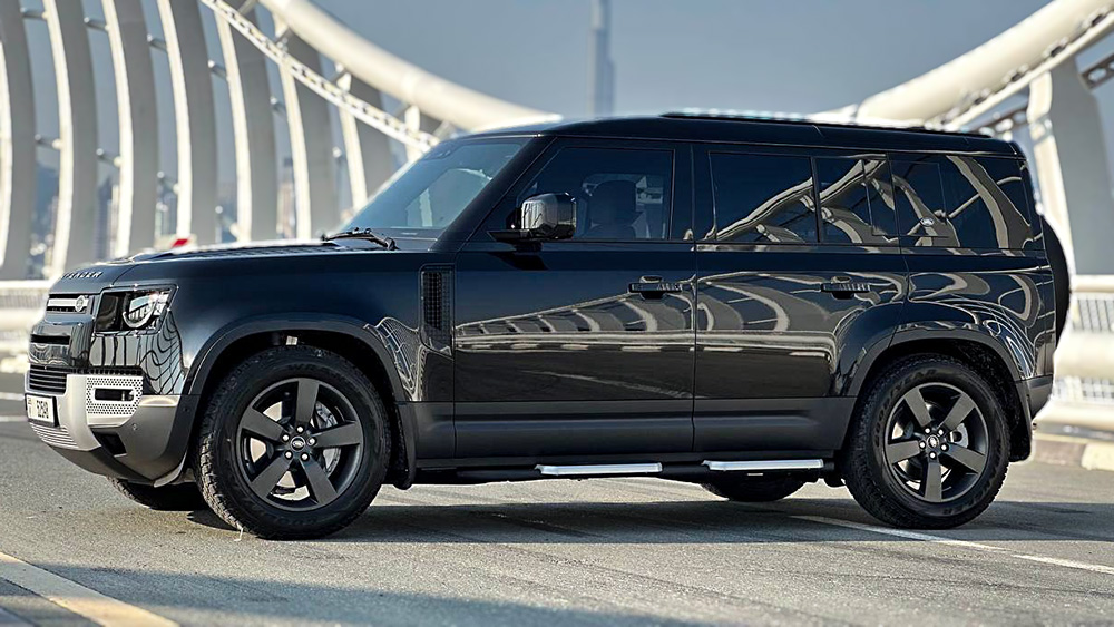 Luxury car available for rent in Dubai