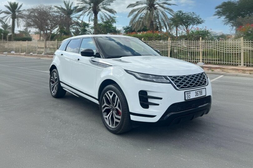Foto 1 di Range Rover Evoque 2025