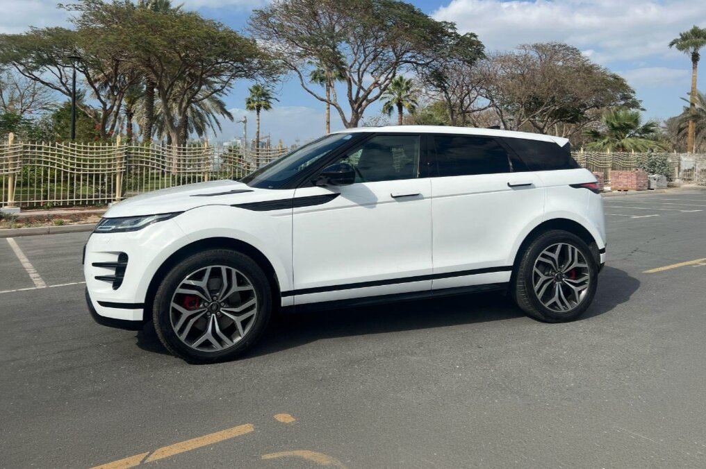 Foto 2 di Range Rover Evoque 2025