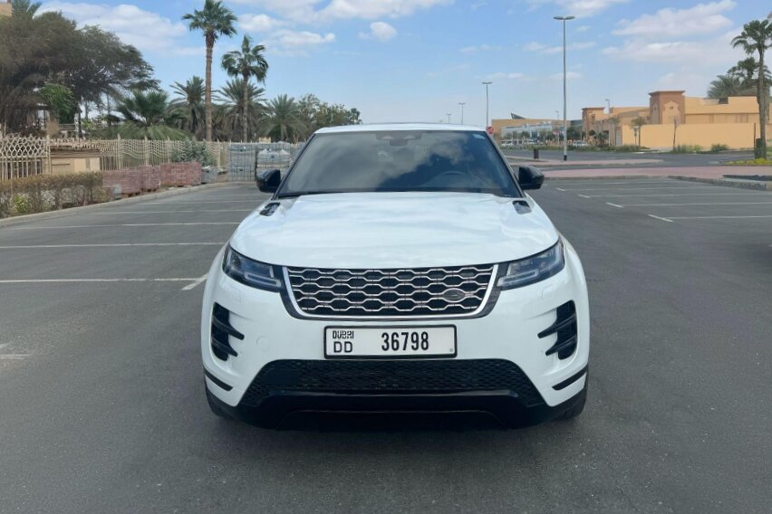 Foto 3 di Range Rover Evoque 2025