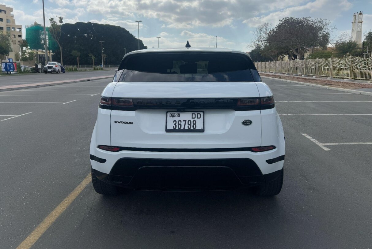 Foto 4 di Range Rover Evoque 2025