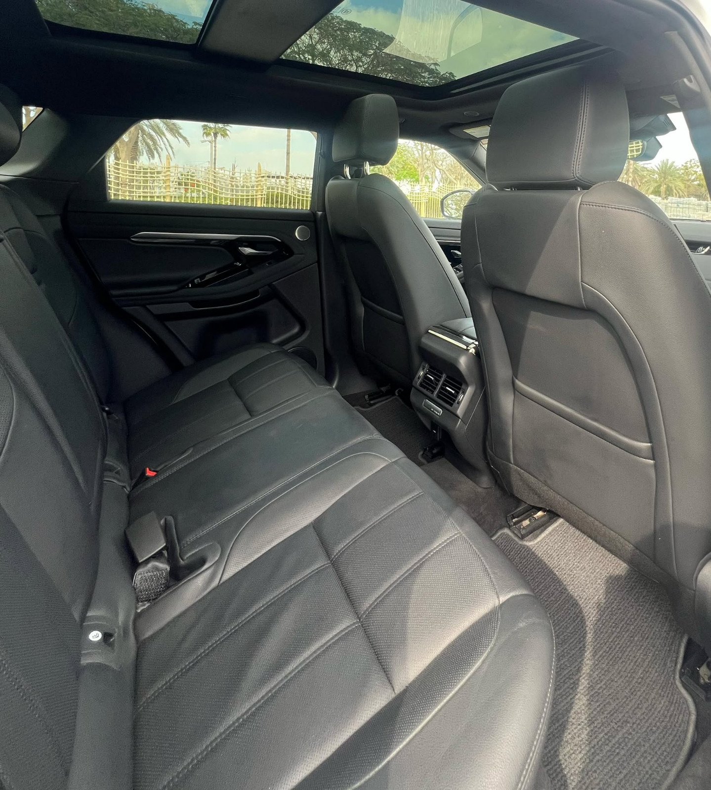 Foto 5 di Range Rover Evoque 2025