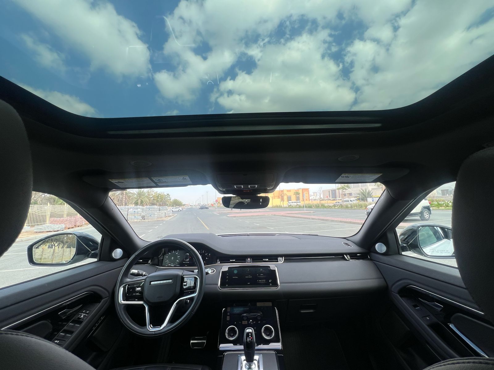 Foto 6 di Range Rover Evoque 2025