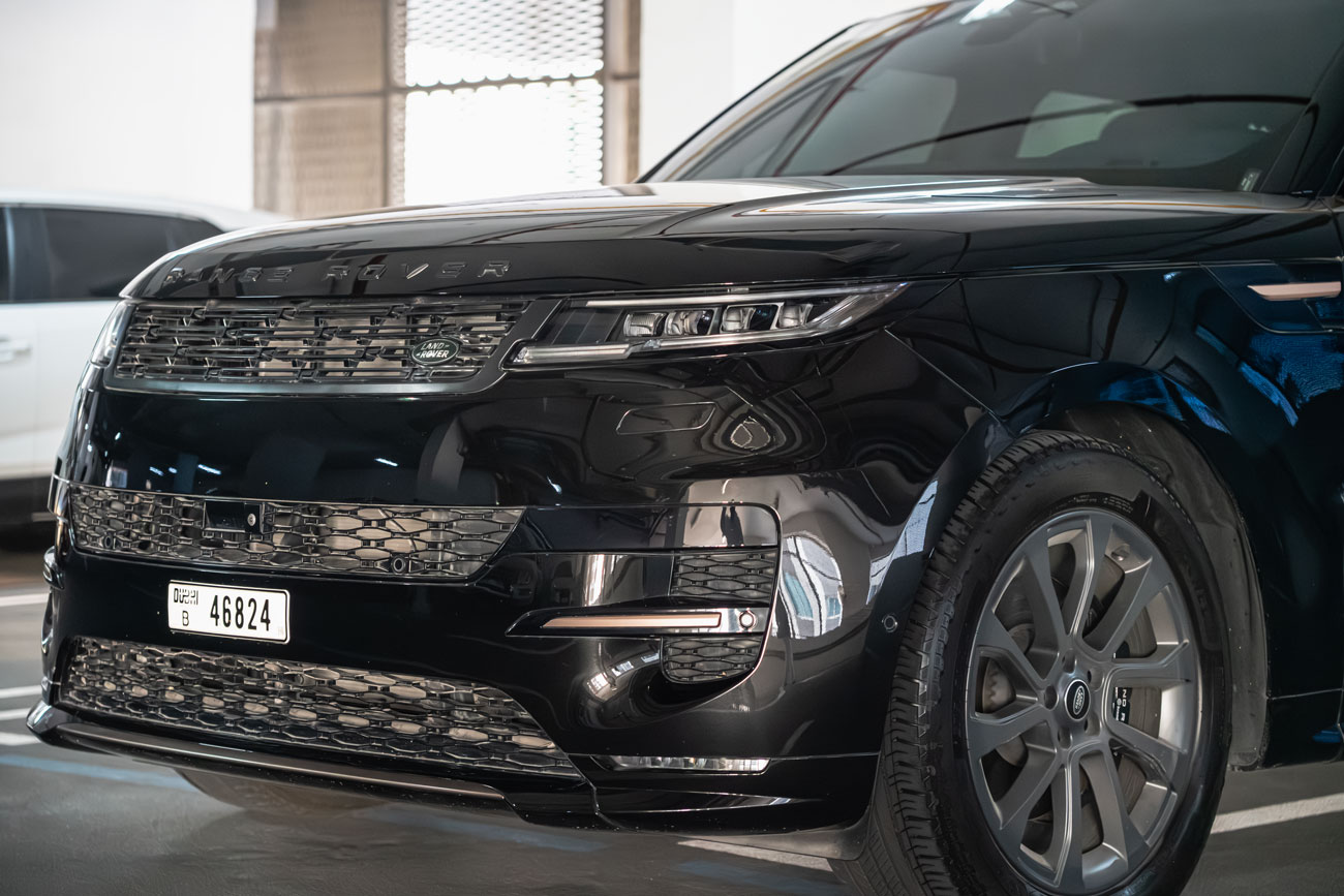 Range Rover Sport 2024 photo 2