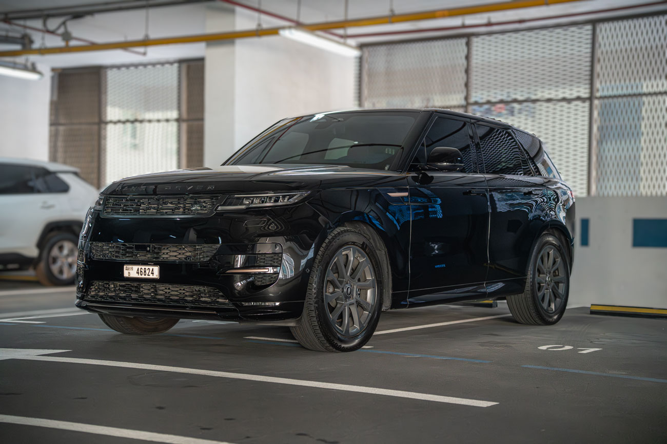 Range Rover Sport 2024 photo 1