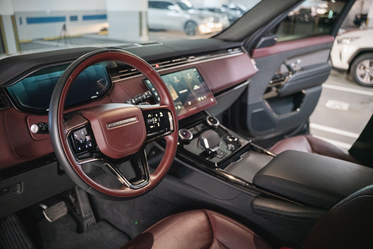 Range Rover Sport 2024 photo 5