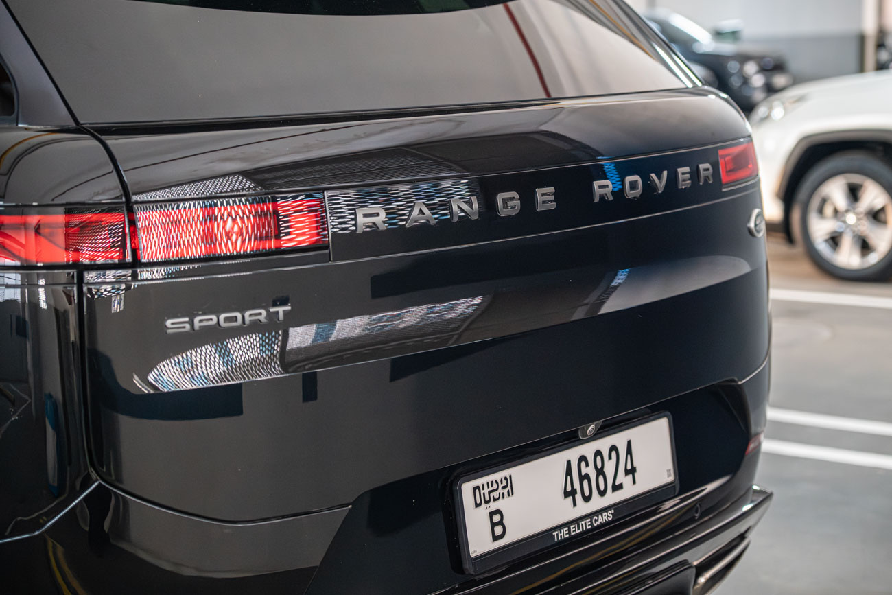 Range Rover Sport 2024 photo 4